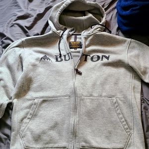 Burton sweater
